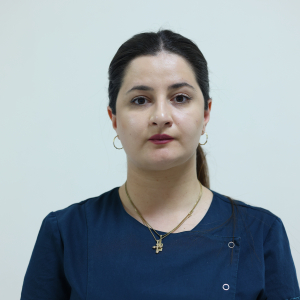 Օվսաննա Հարությունի Քեսաբյան